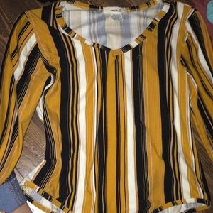 Long sleeve bodysuit